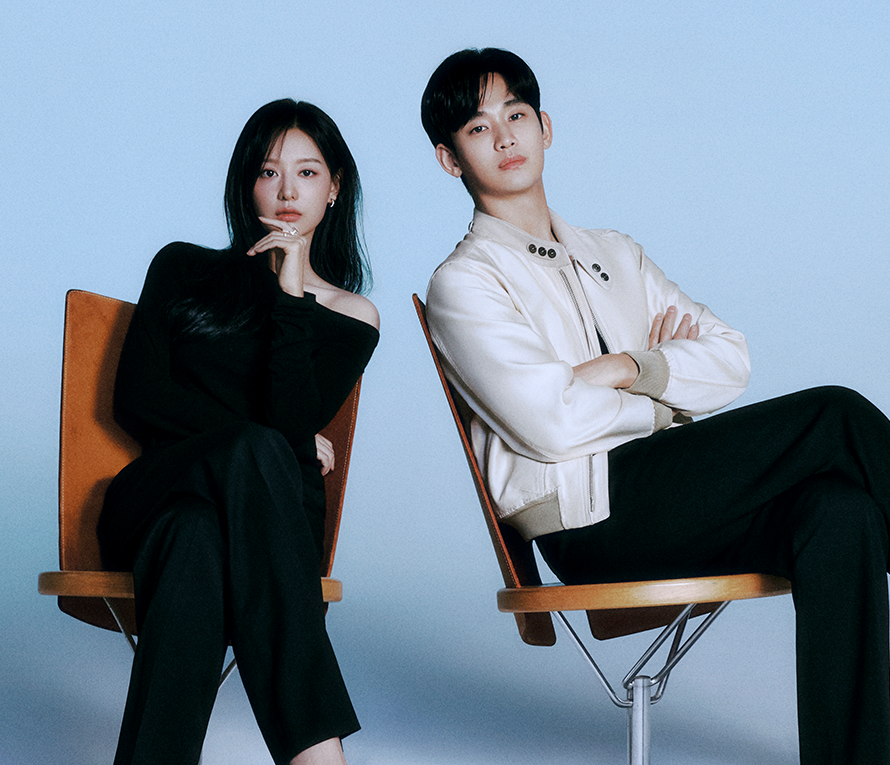 Kim Soo Hyun and Kim Ji Won on their married life in ‘Queen of Tears’