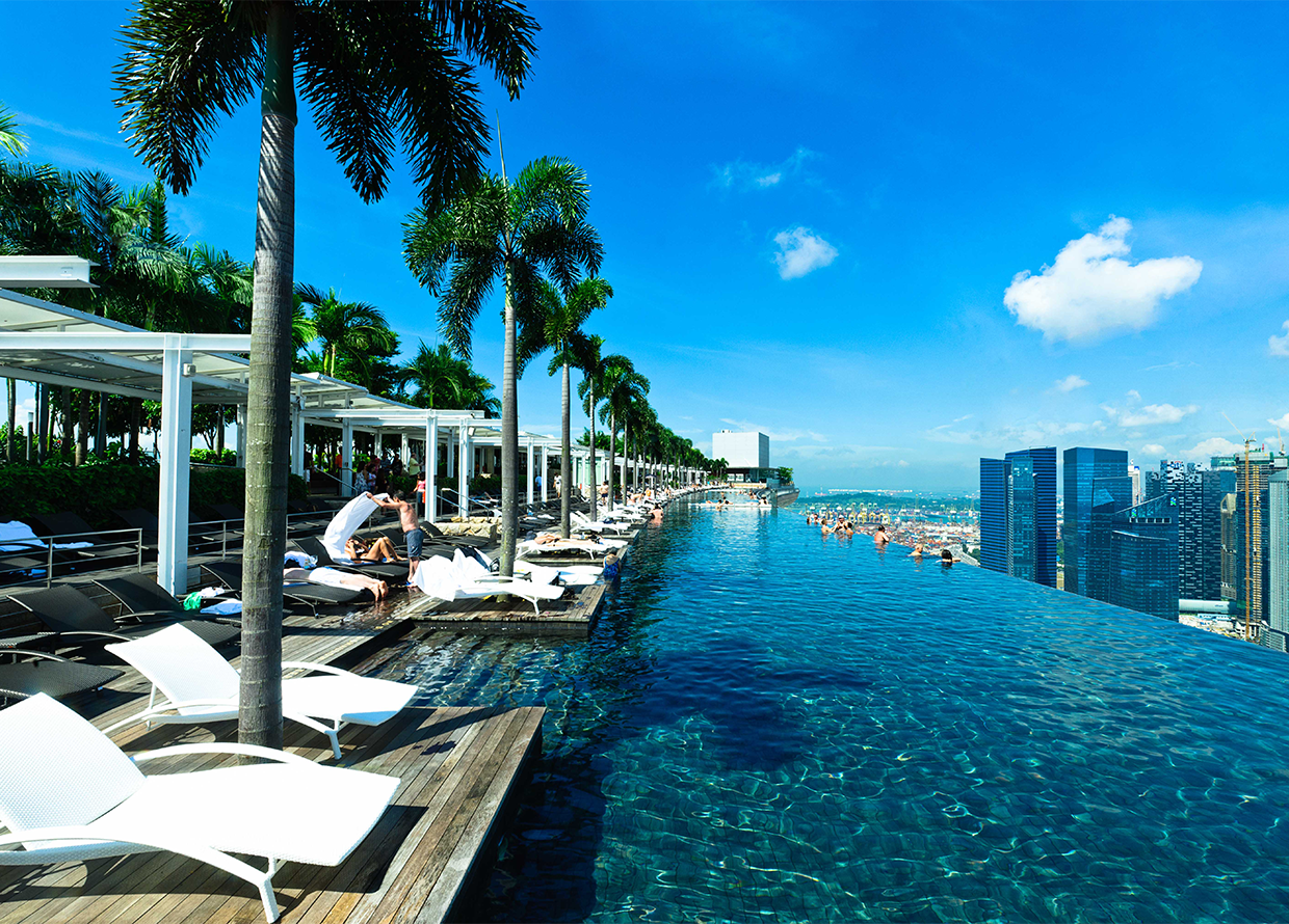 BURO MALAYSIA MARINA BAY SANDS