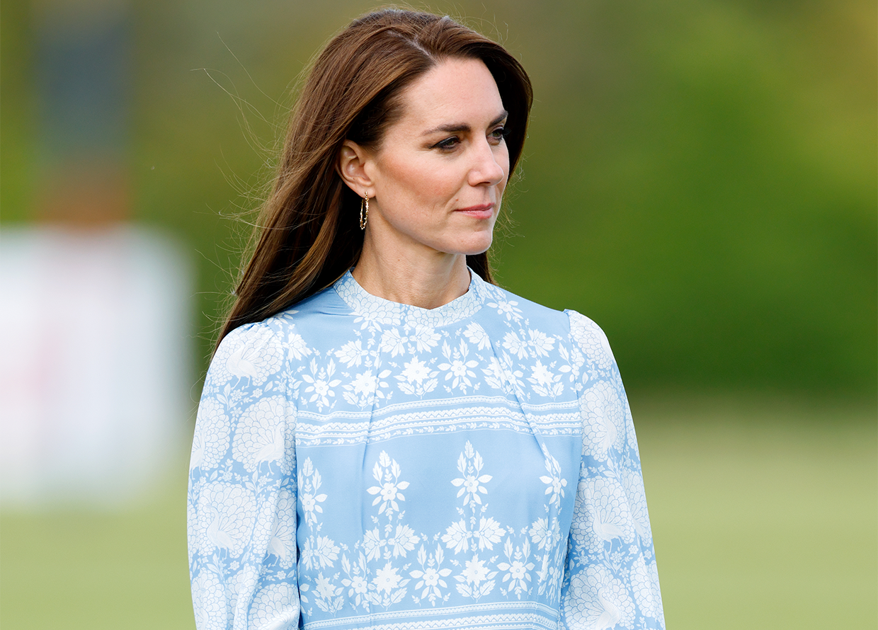 BURO MALAYSIA KATE MIDDLETON