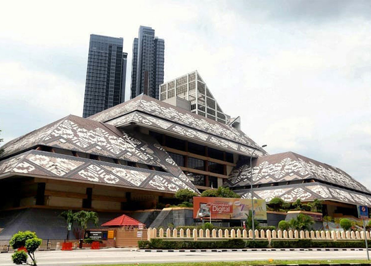 BURO Malaysia Best libraries in the Klang Valley