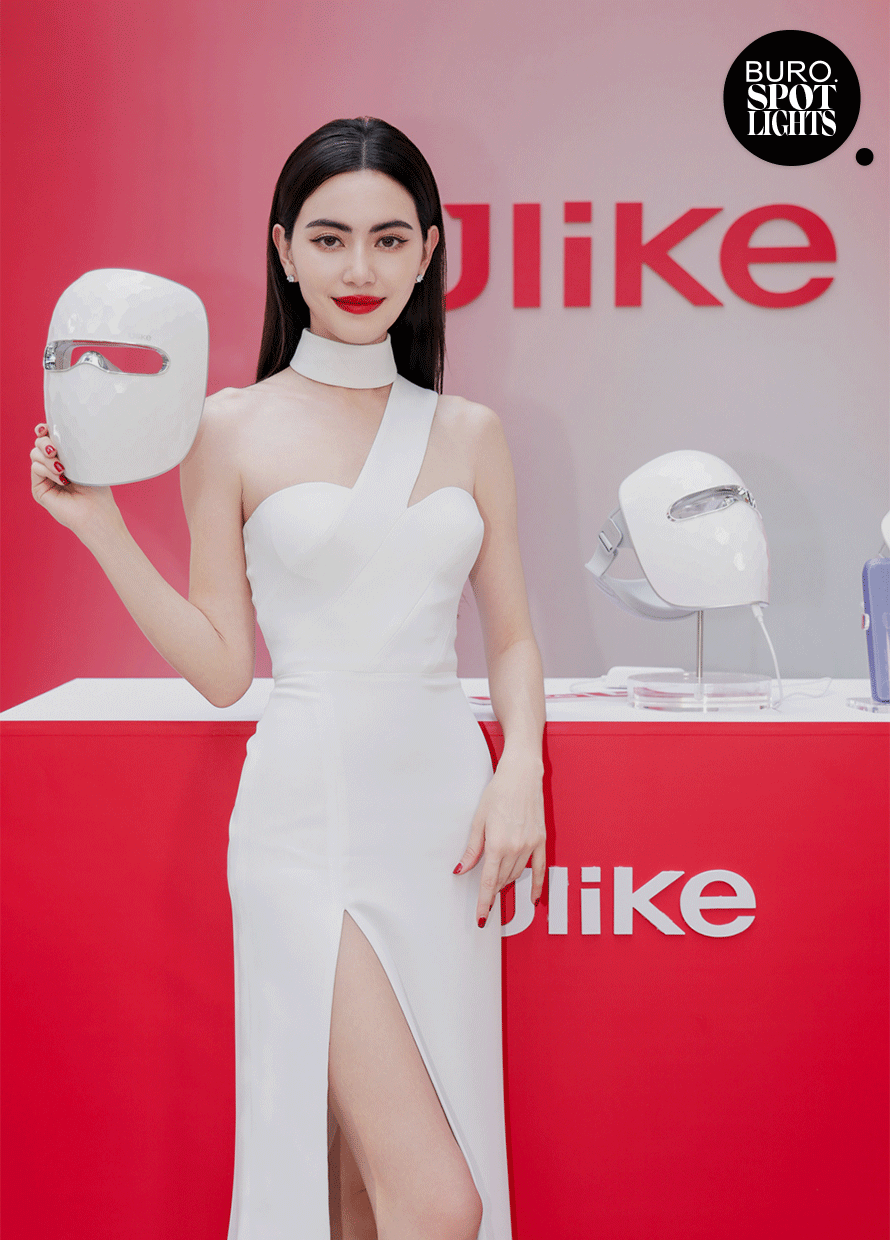 BURO Spotlights: Ulike unveils two revolutionary new beauty devices in Bangkok