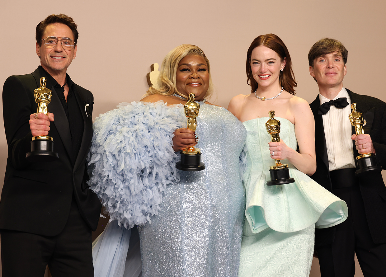 Oscars 2024 The full winners list and highlights