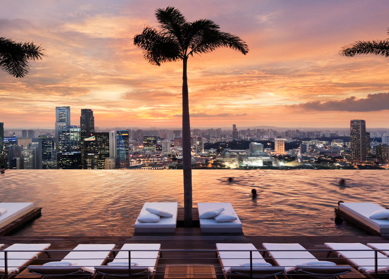 BURO MALAYSIA MARINA BAY SANDS