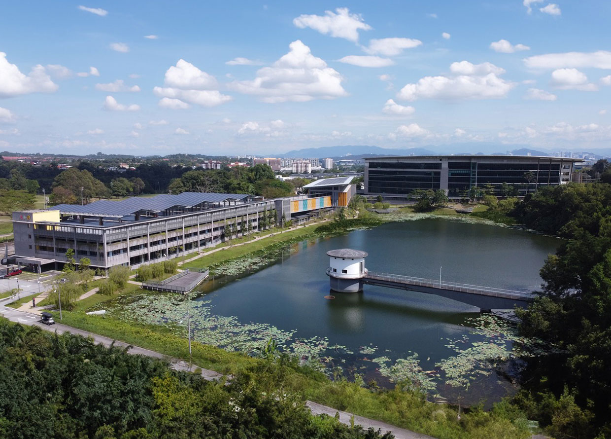 BURO Malaysia Best libraries in the Klang Valley