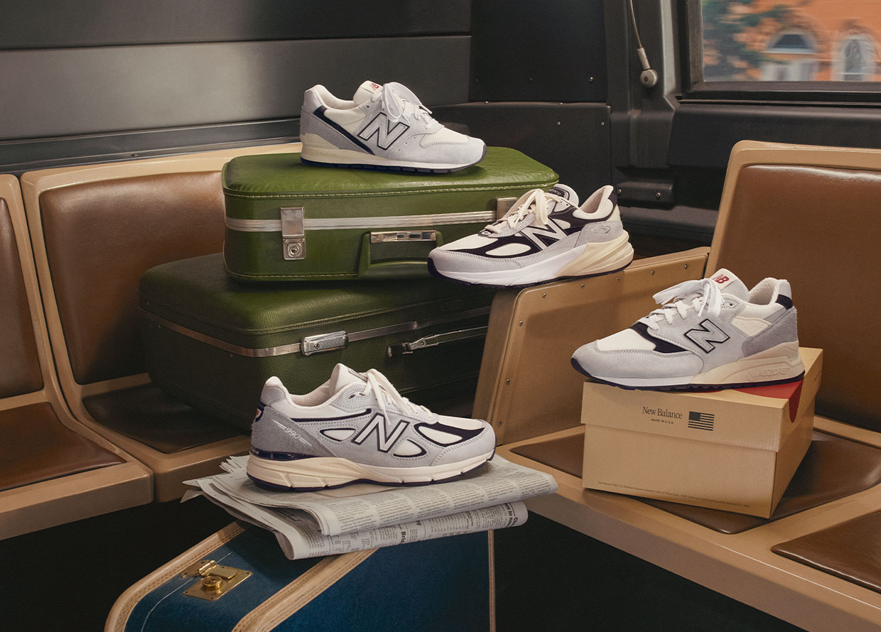 5 Iconic New Balance shoes to add to your sneaker rotation