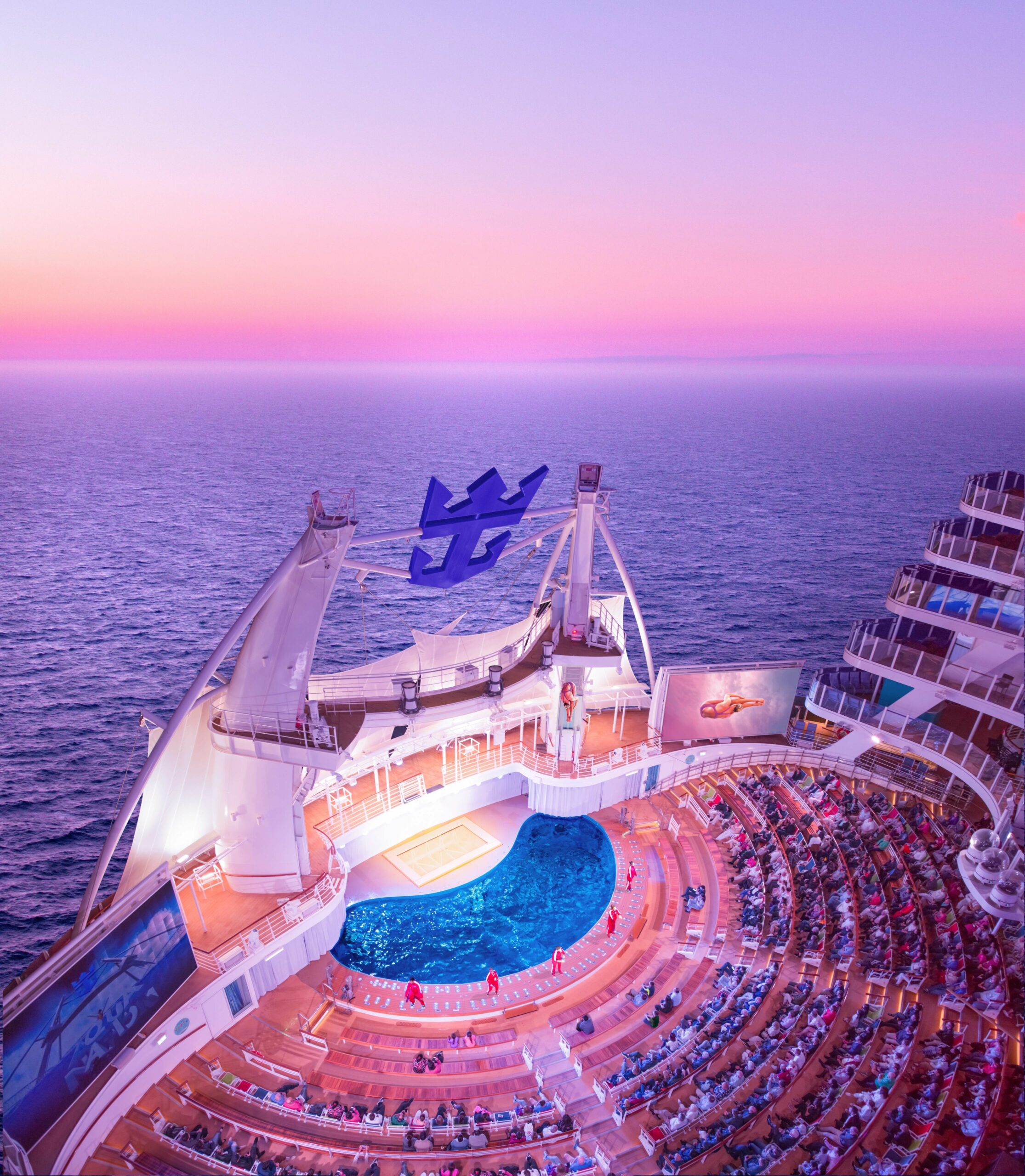 All Aboard For Luxury: 5 Cruises That Redefine Sea Travel