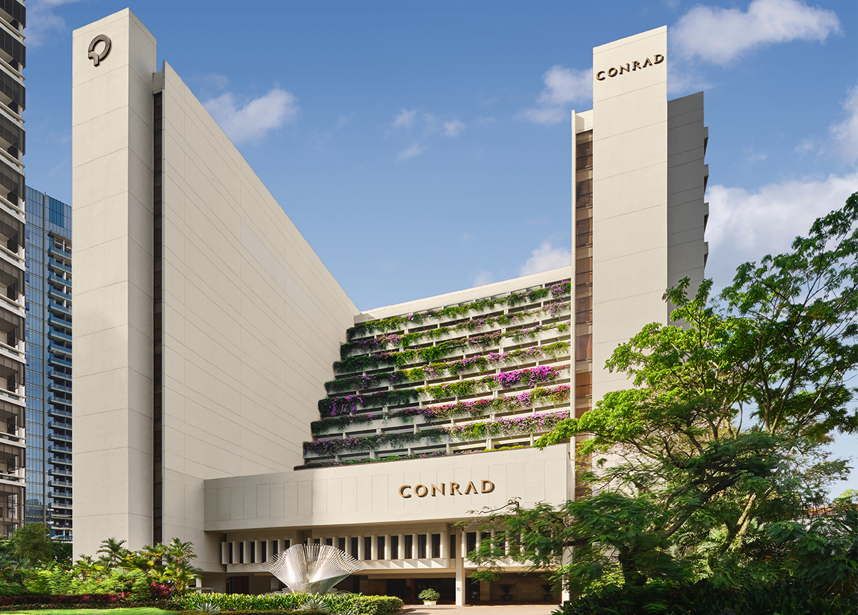 Conrad Singapore Orchard review: An urban sanctuary in the heart of the city