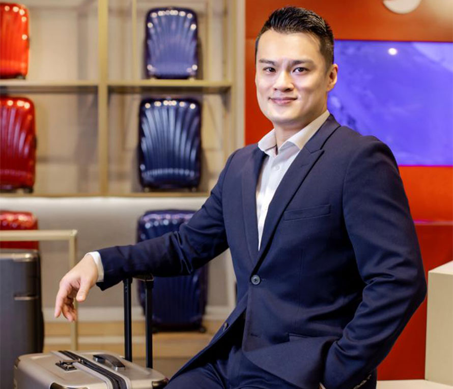 Exclusive: Unlocking the success of American Tourister with Ambert Khoo