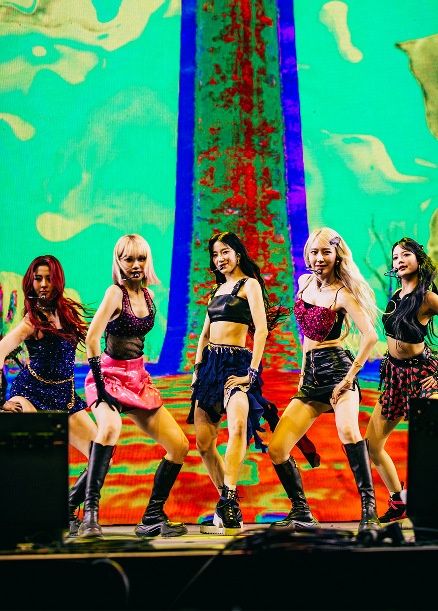 The best (and worst) K-pop performances at Coachella ranked