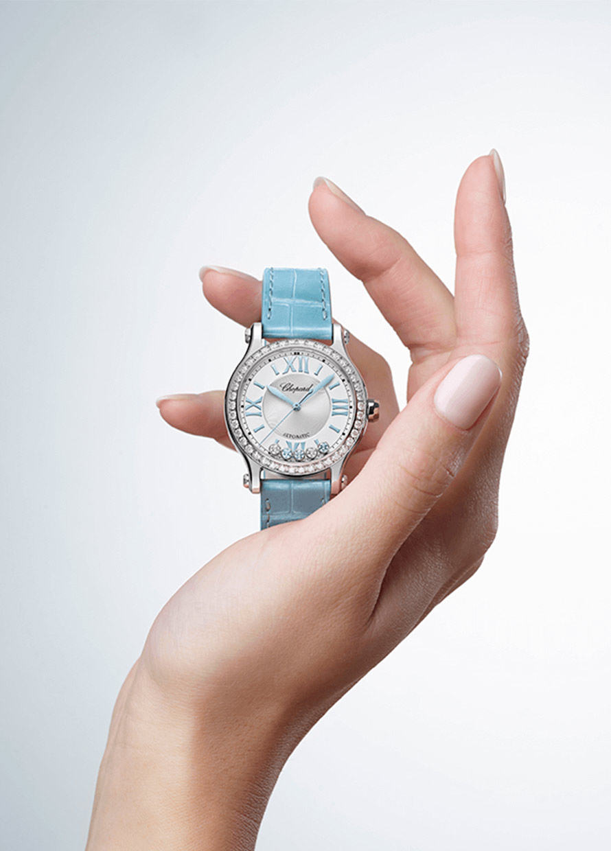 Watches and Wonders 2024: Chopard unveils elegant timepieces for the refined woman