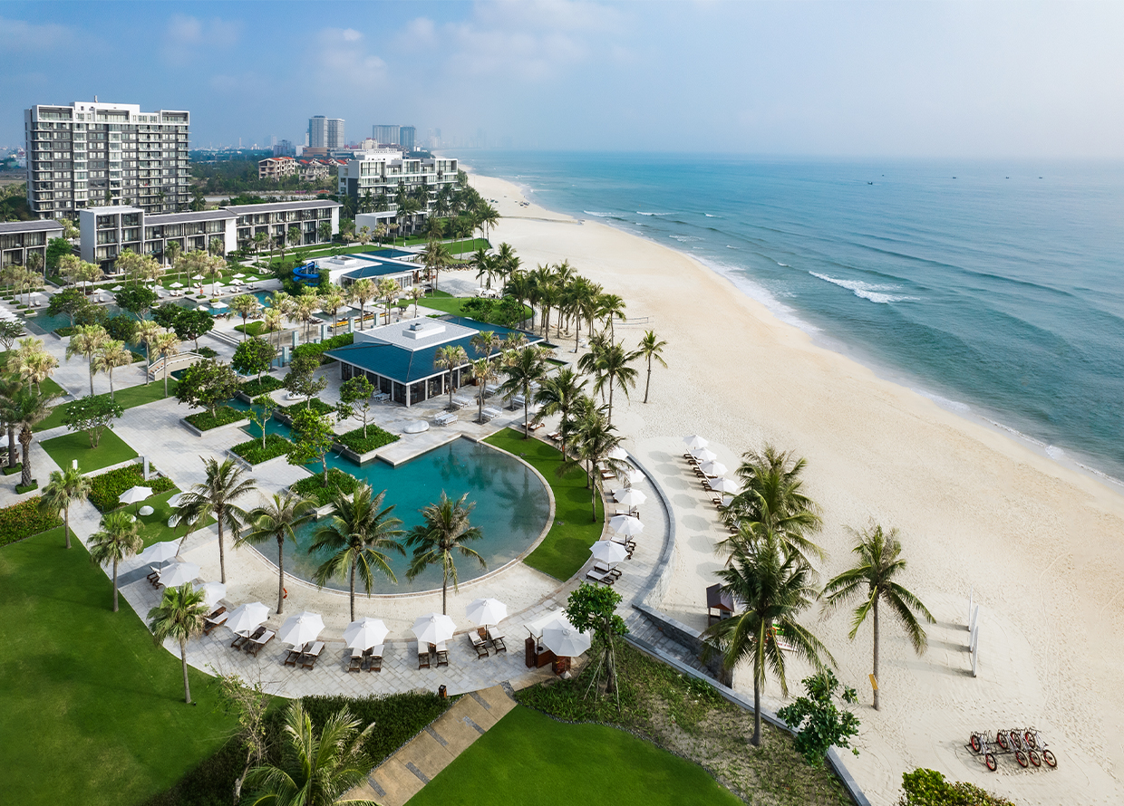 5 Reasons why the Hyatt Regency Danang Resort and Spa is the perfect wellness destination