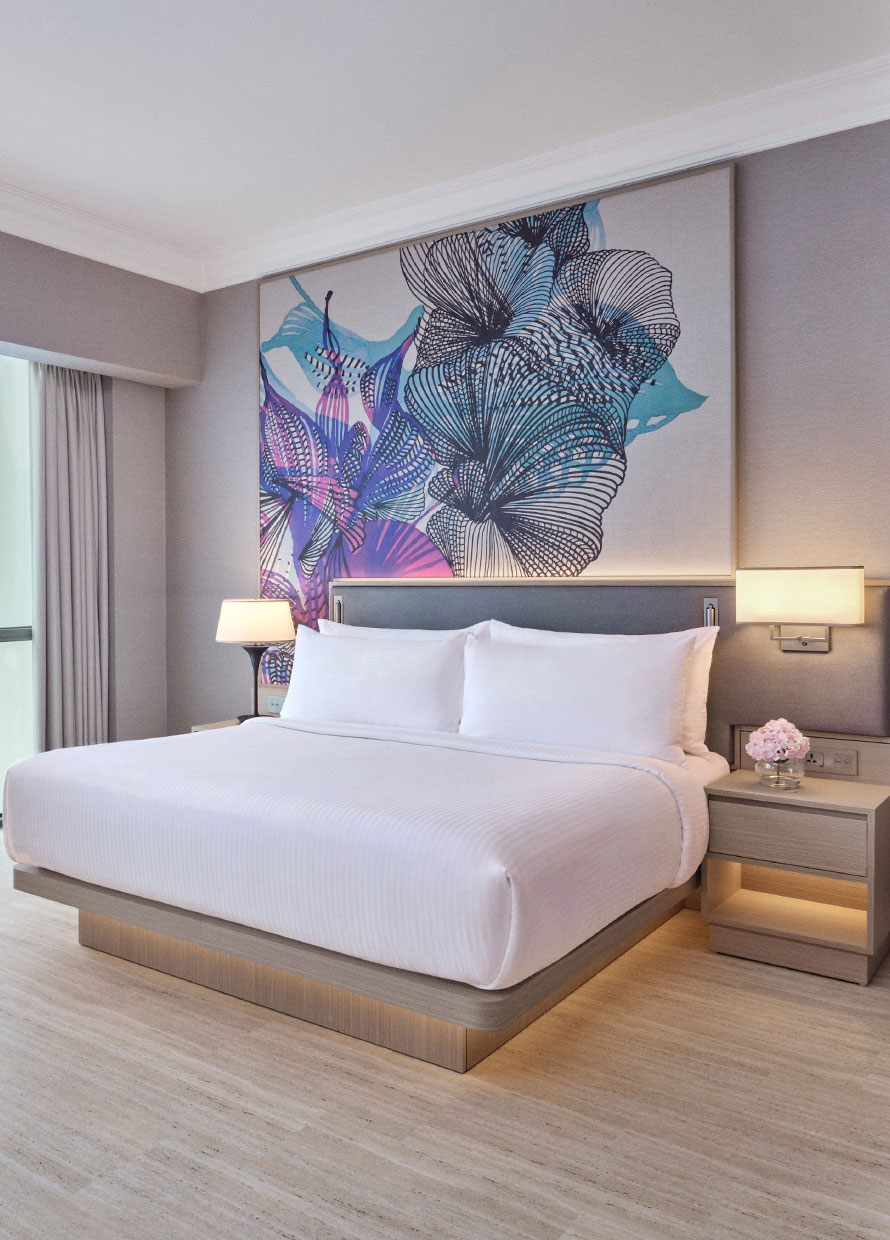 Checking in: Grand Copthorne Waterfront is an escape for your mind, body, and soul