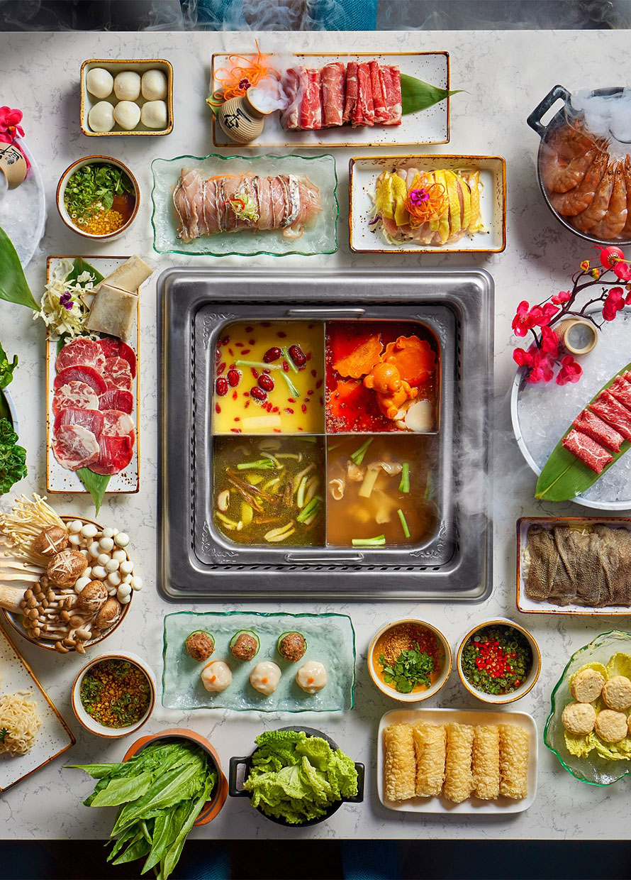 Feel the heat at Four Points by Sheraton KLCC’s Sichuan Kitchen