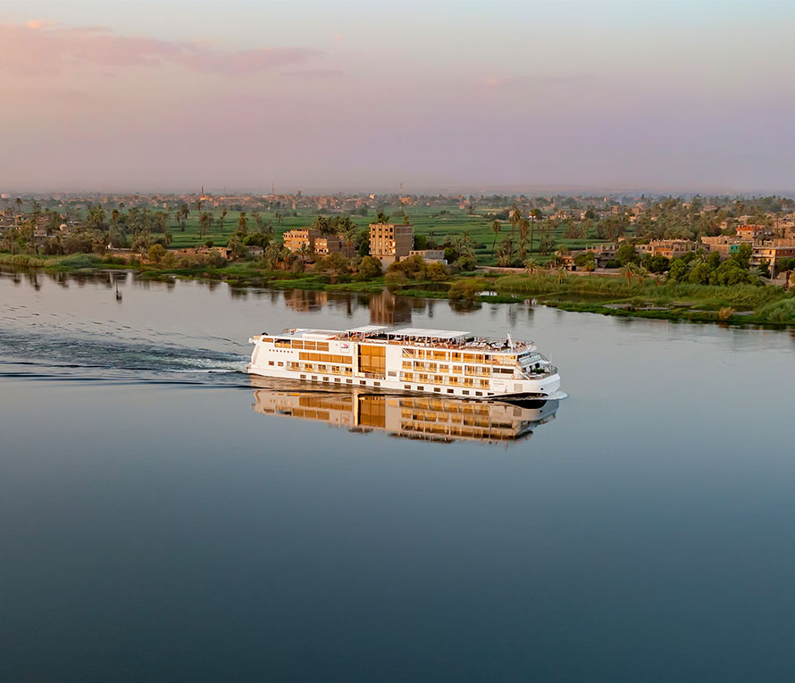 All Aboard For Luxury: 5 Cruises That Redefine Sea Travel