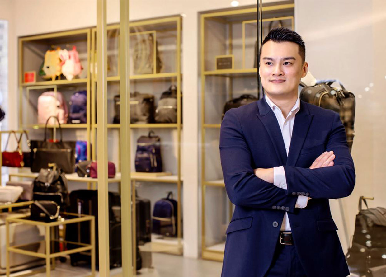 Exclusive: Unlocking the success of American Tourister with Ambert Khoo