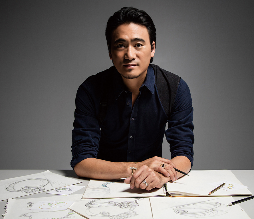 In conversation with Lin Shiao Tung on reviving jade through contemporary styles