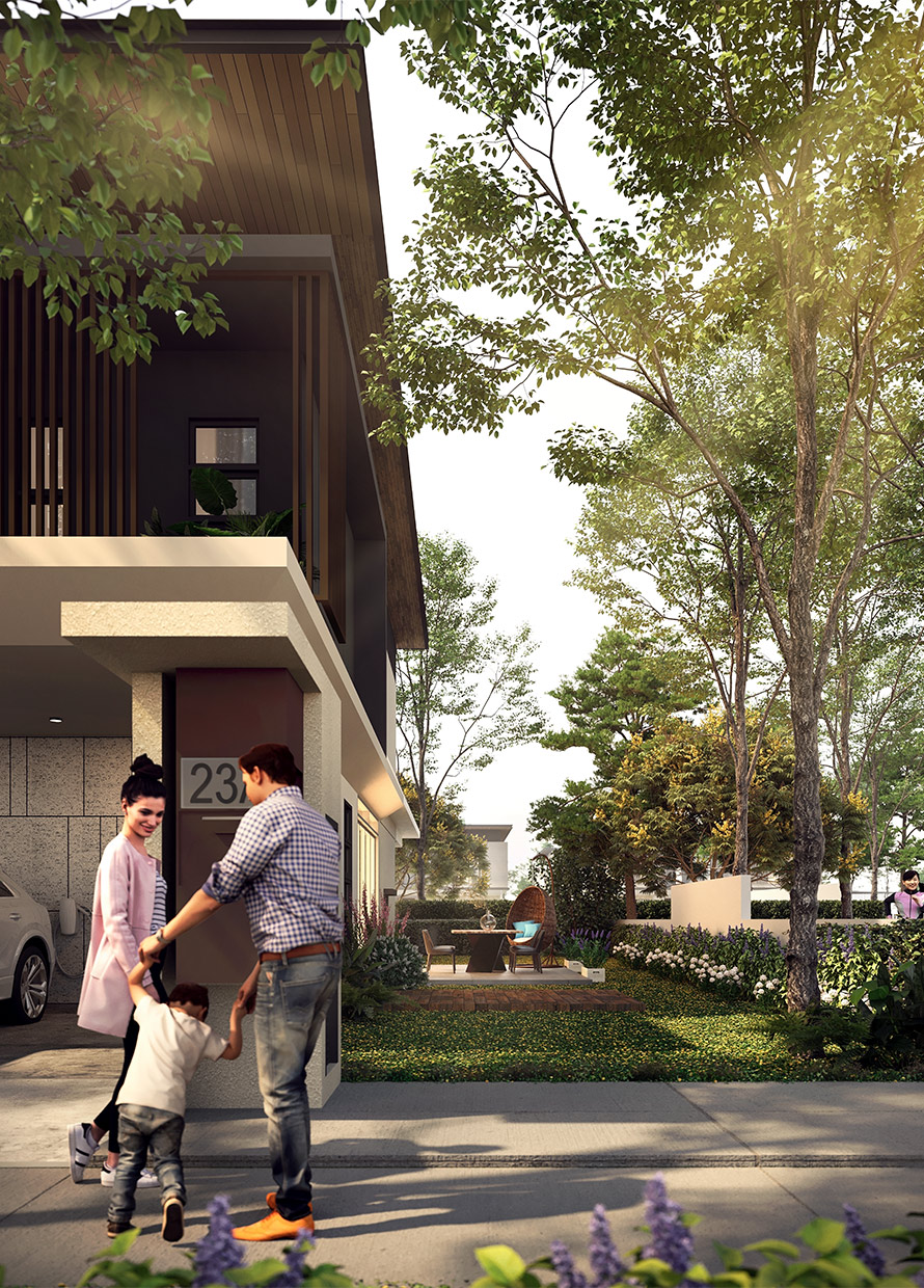 Introducing The Camellia: Discover Prairie-style living at Gamuda Cove