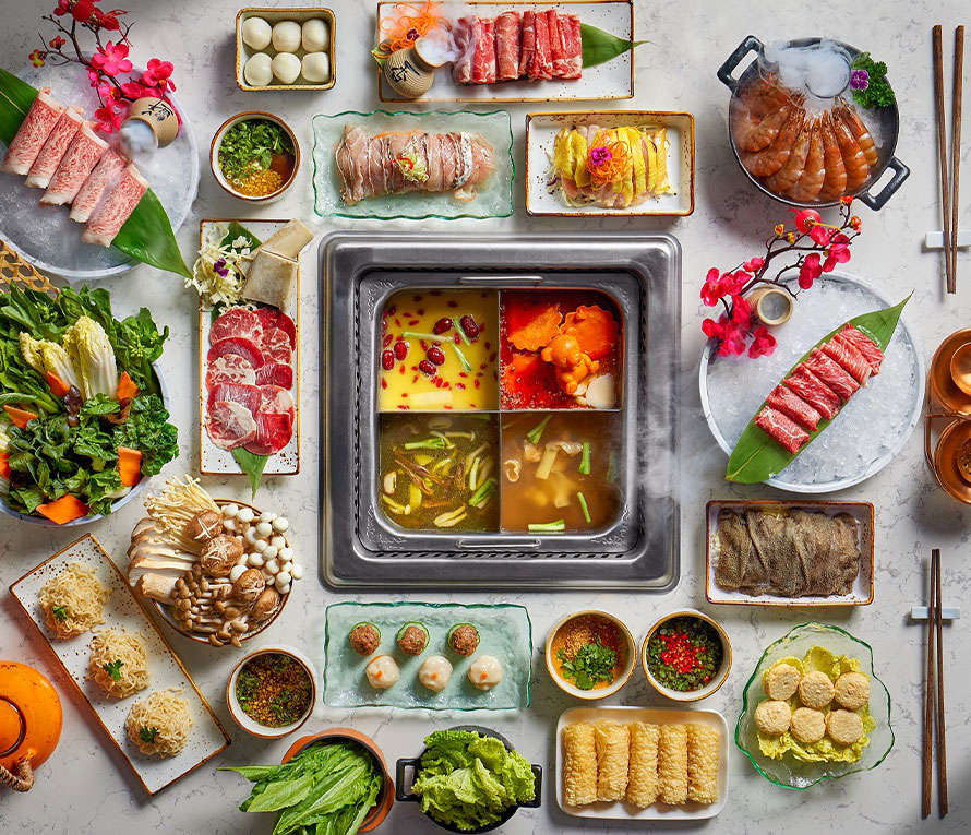 Feel the heat at Four Points by Sheraton KLCC’s Sichuan Kitchen