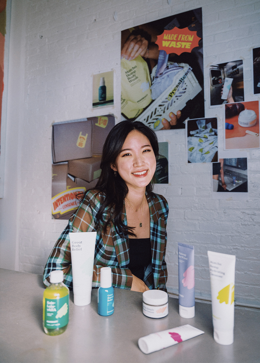 Liah Yoo on the influencer to brand founder pipeline, sustainability in beauty and Krave Beauty’s Malaysian debut