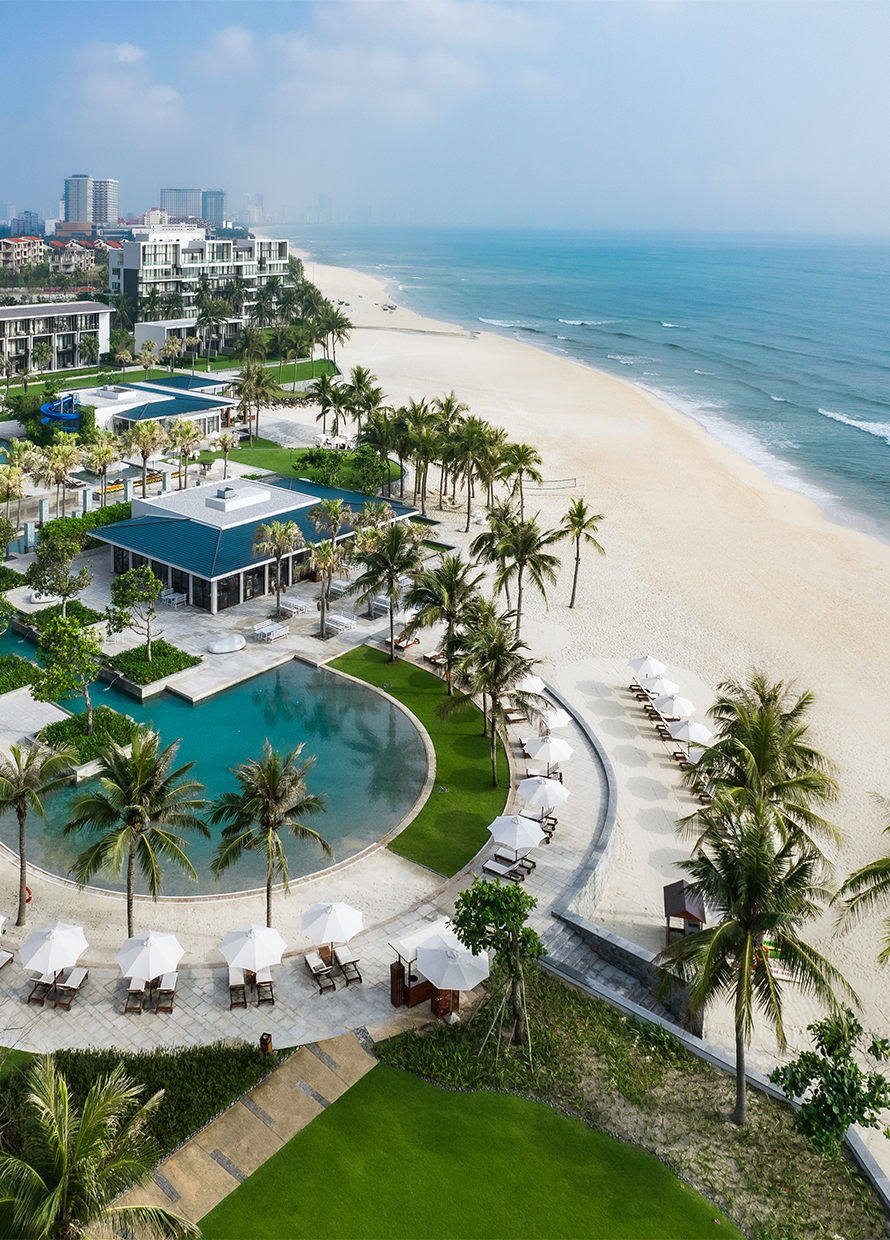 5 Reasons why the Hyatt Regency Danang Resort and Spa is the perfect wellness destination