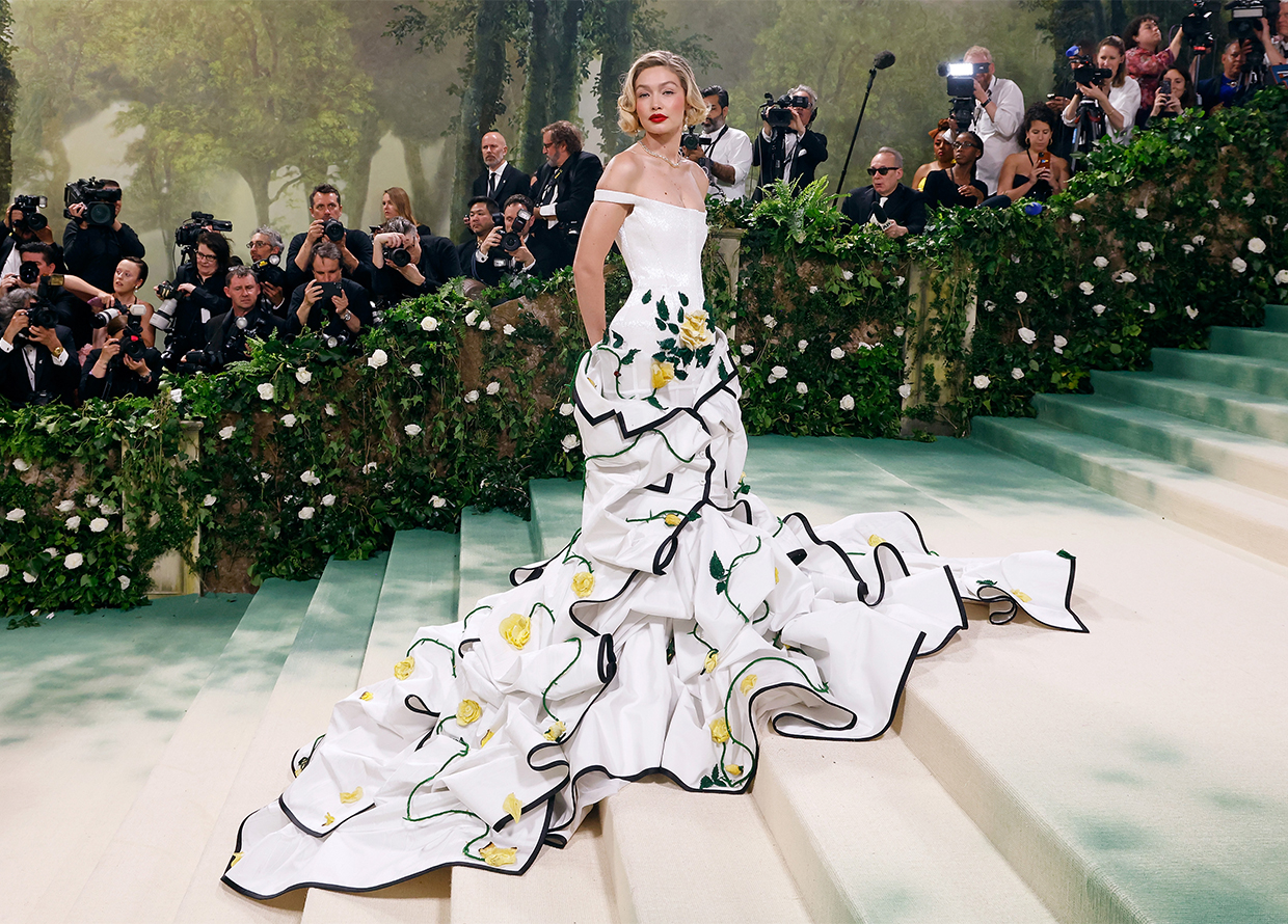 Met Gala 2024: All the best looks from the green carpet