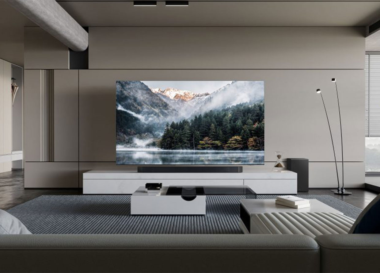 BURO Gadget Guide April 2024 Samsung Neo QLED 8K QN900D 