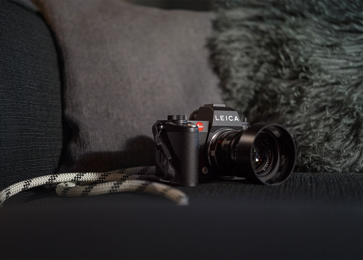 BURO Gadget Guide April 2024 Leica SL3