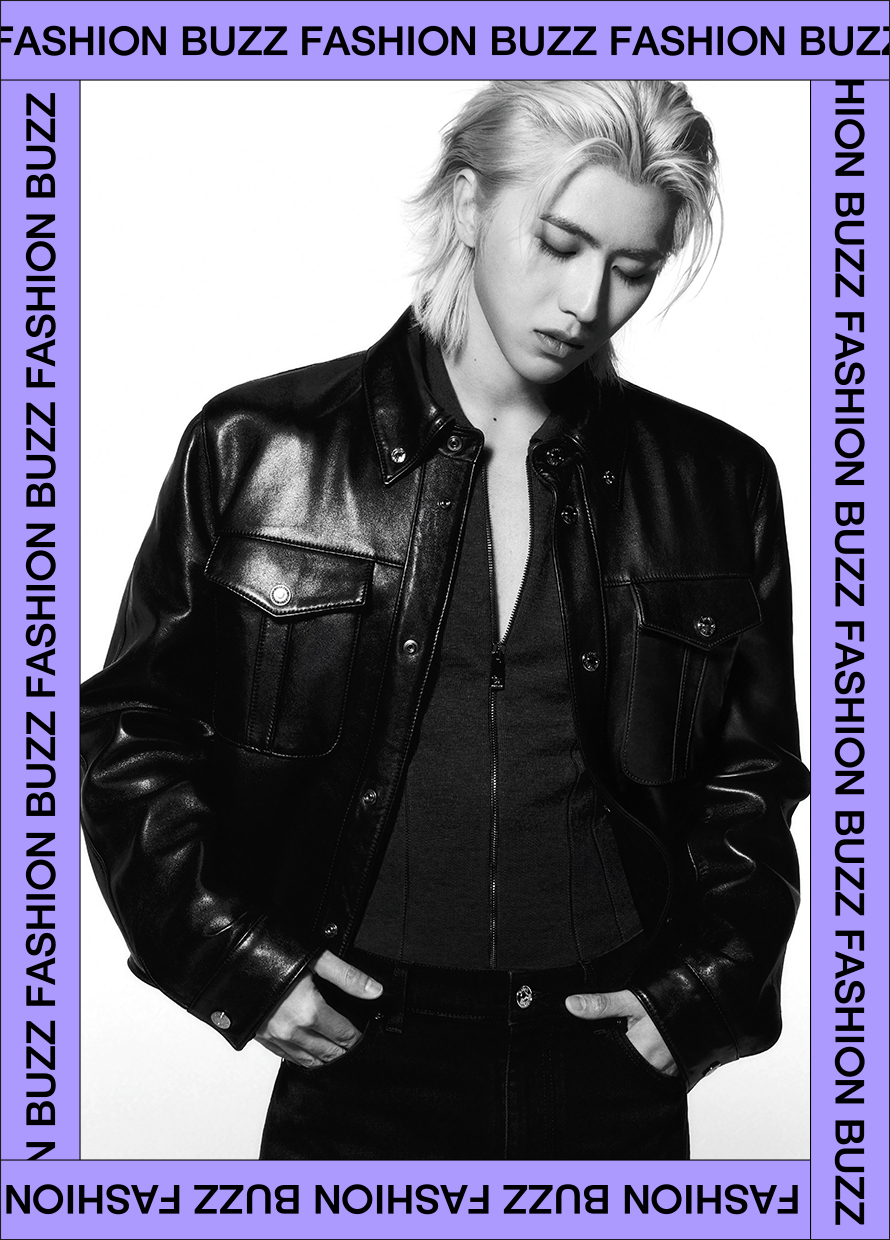 Fashion Buzz: Versace names Cai Xukun as new global brand ambassador—plus other fashion news you may have missed this May