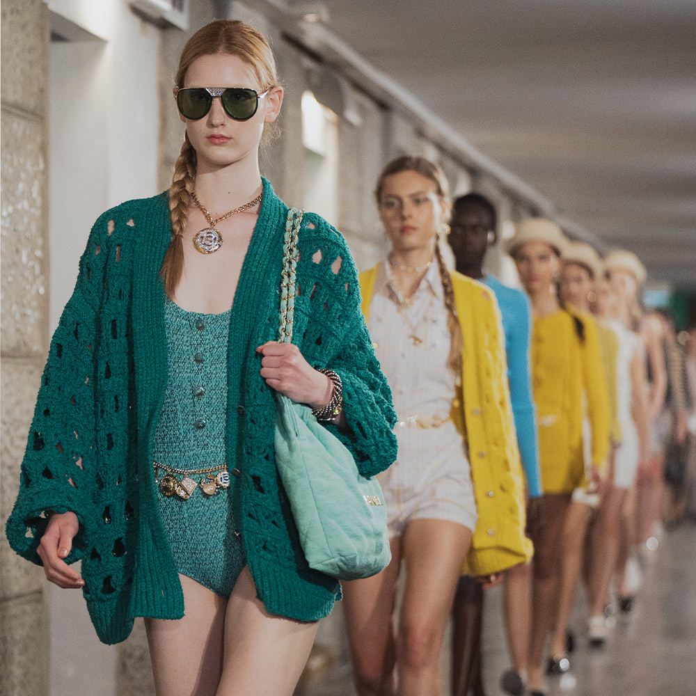 Chanel Cruise 2024/25: A sunlit invitation to revel in summer’s splendour