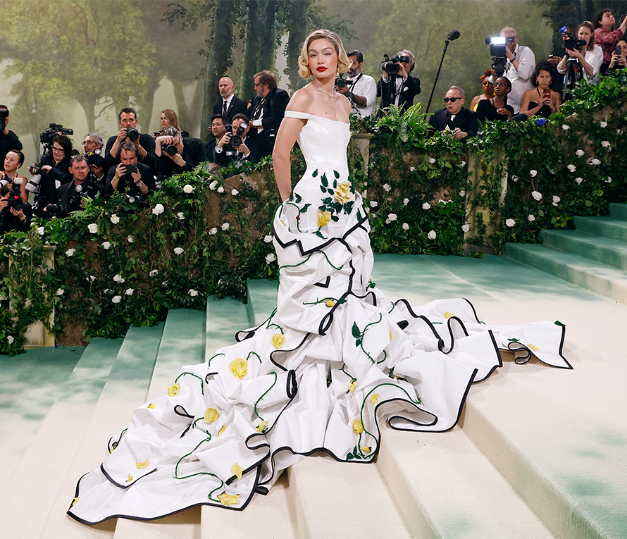 Met Gala 2024: All the best looks from the green carpet