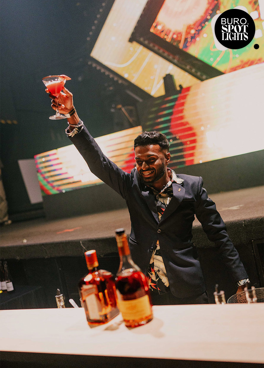 Inside the Rémy Martin Bartender Talent Academy competition finale in celebration of the Maison’s 300th anniversary