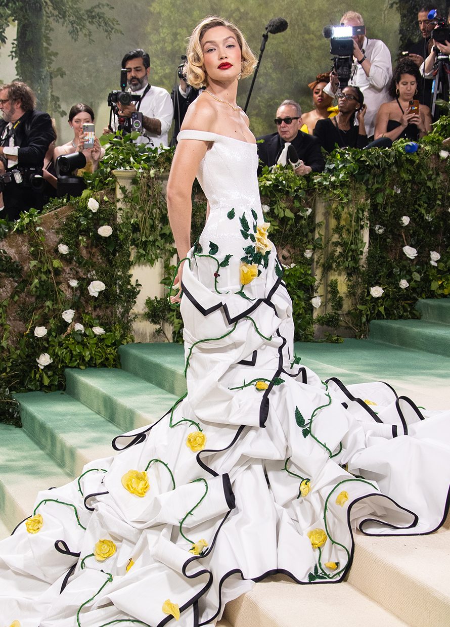 Met Gala 2024: All the best looks from the green carpet