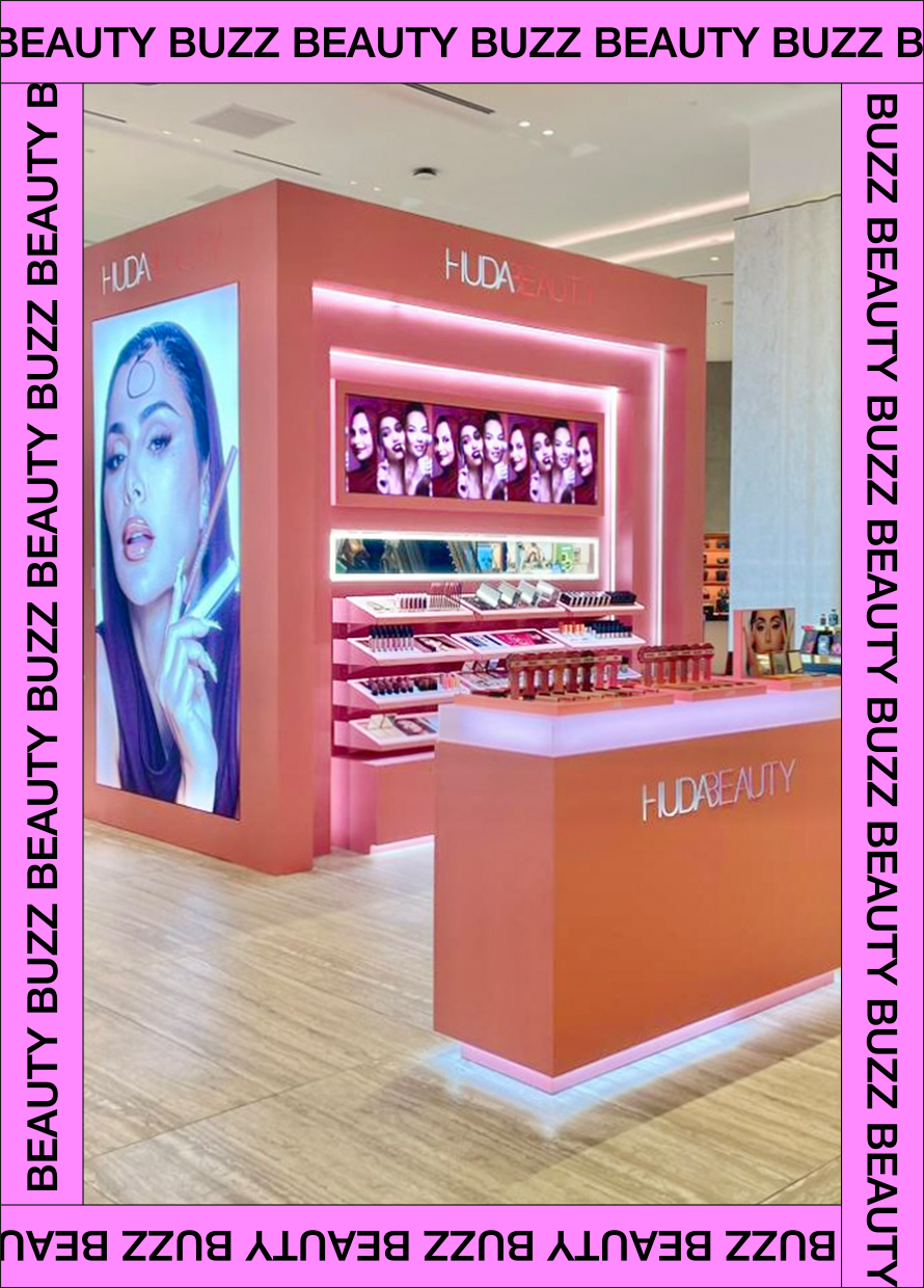 Beauty Buzz: Exclusive deals at the Huda Beauty Carnival, Bella Hadid’s “intentional” fragrance brand and more beauty headlines from May