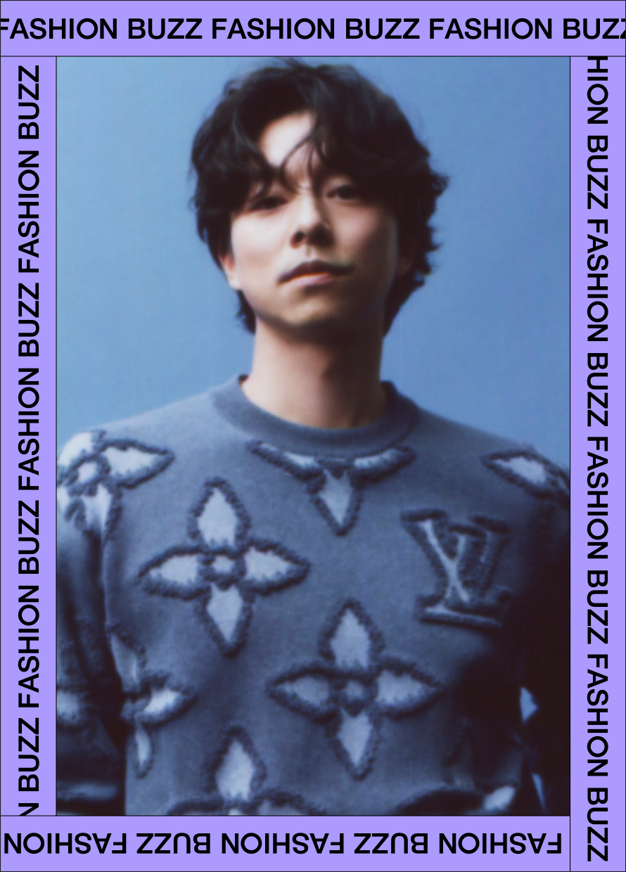 Fashion Buzz: Gong Yoo joins the Louis Vuitton family—plus other fashion news you may have missed this June