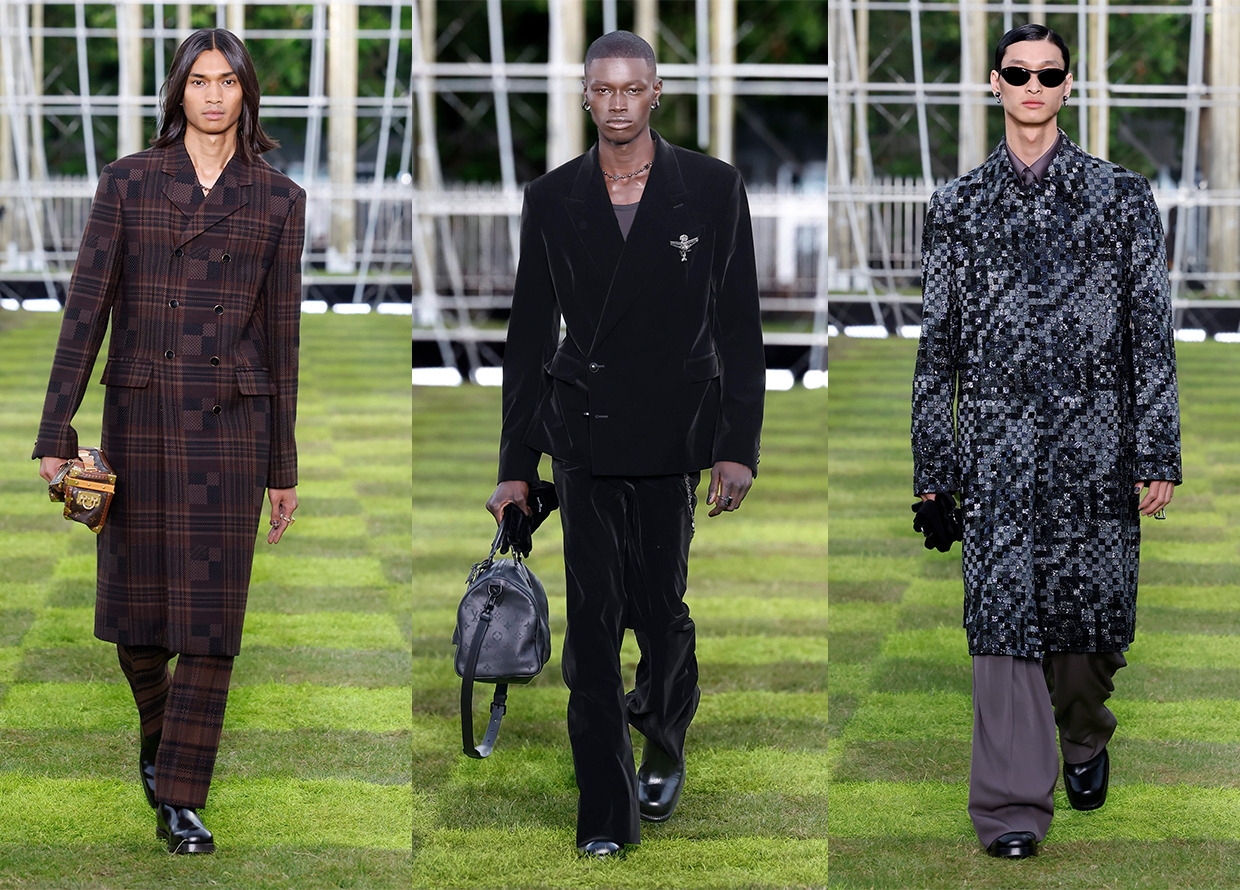 Men’s Fashion Week SS25: The best of Louis Vuitton, Gucci and more