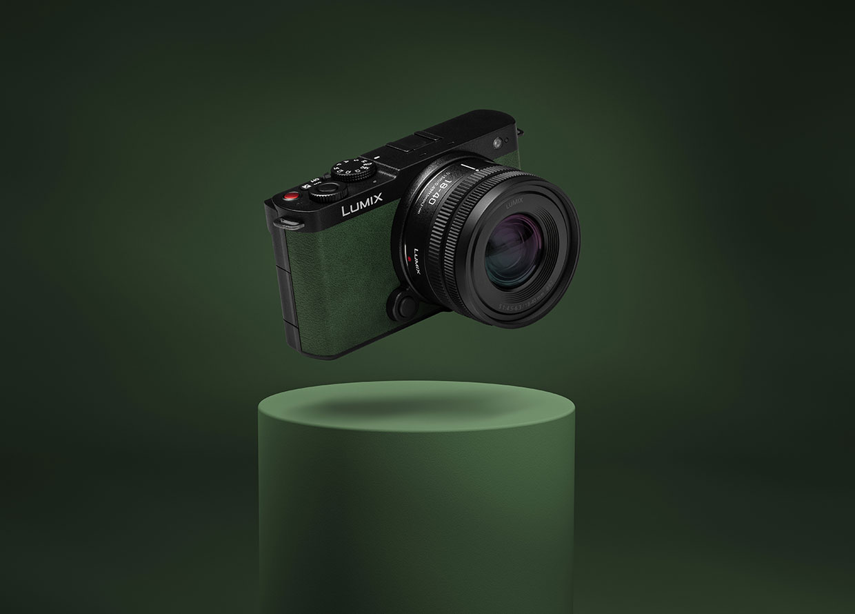 BURO Gadget Guide June 2024, Panasonic Lumix S9