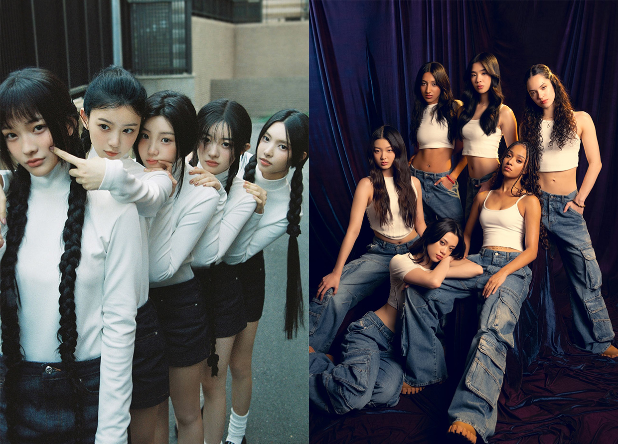 buro malaysia kpop debuts 2024