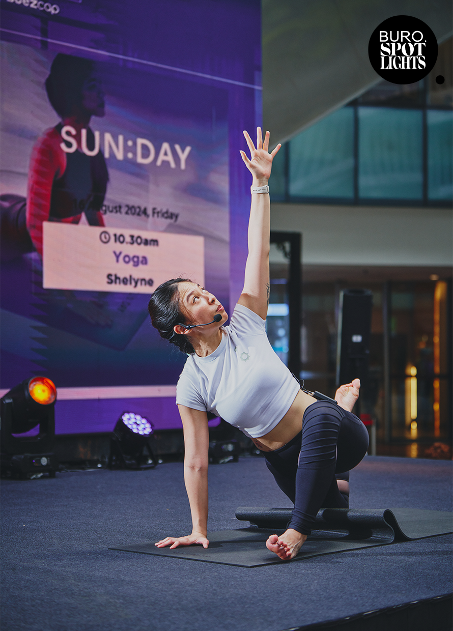 BURO SPOTLIGHTS: Inside Bangsar Hill Park’s Urban Wellness Party