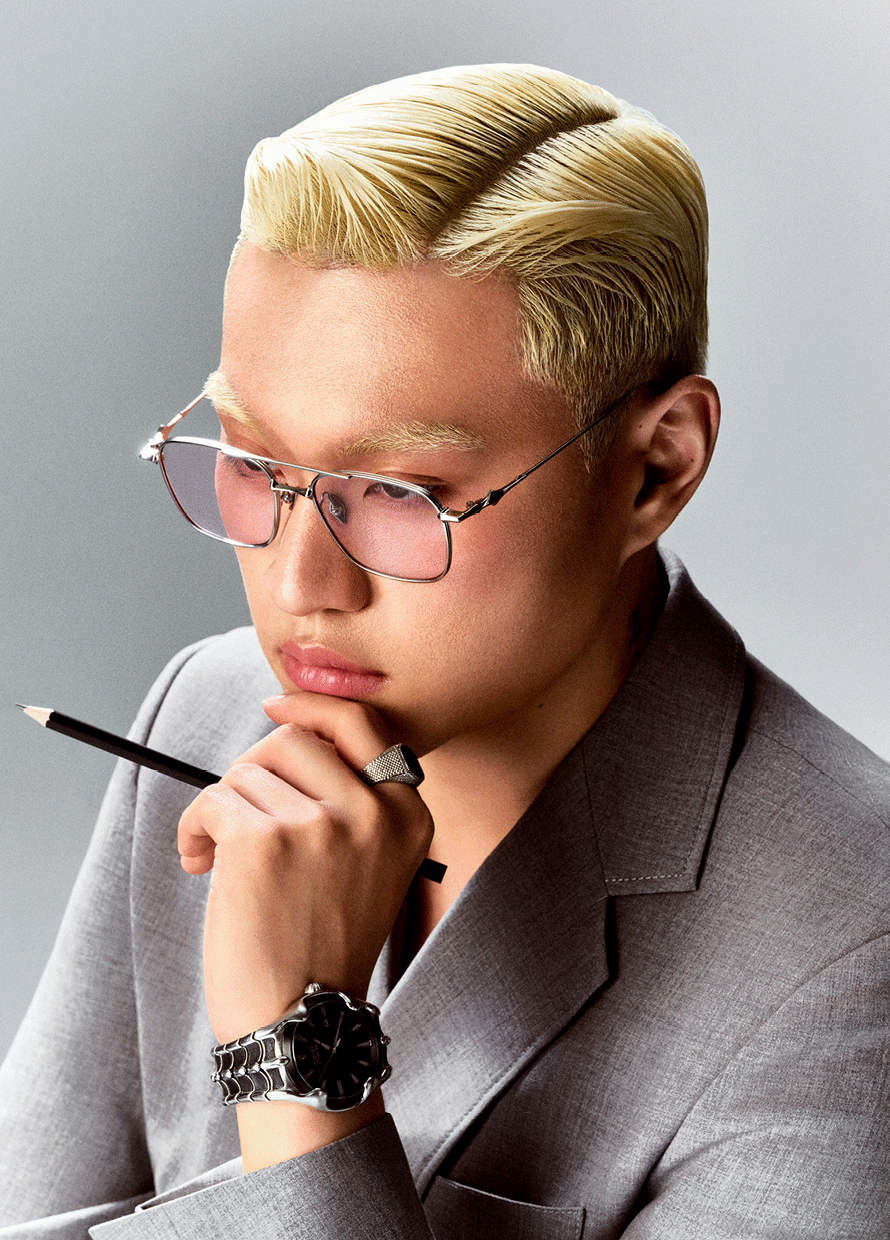 Live in Session: Gaston Pong shares his secret to great hair