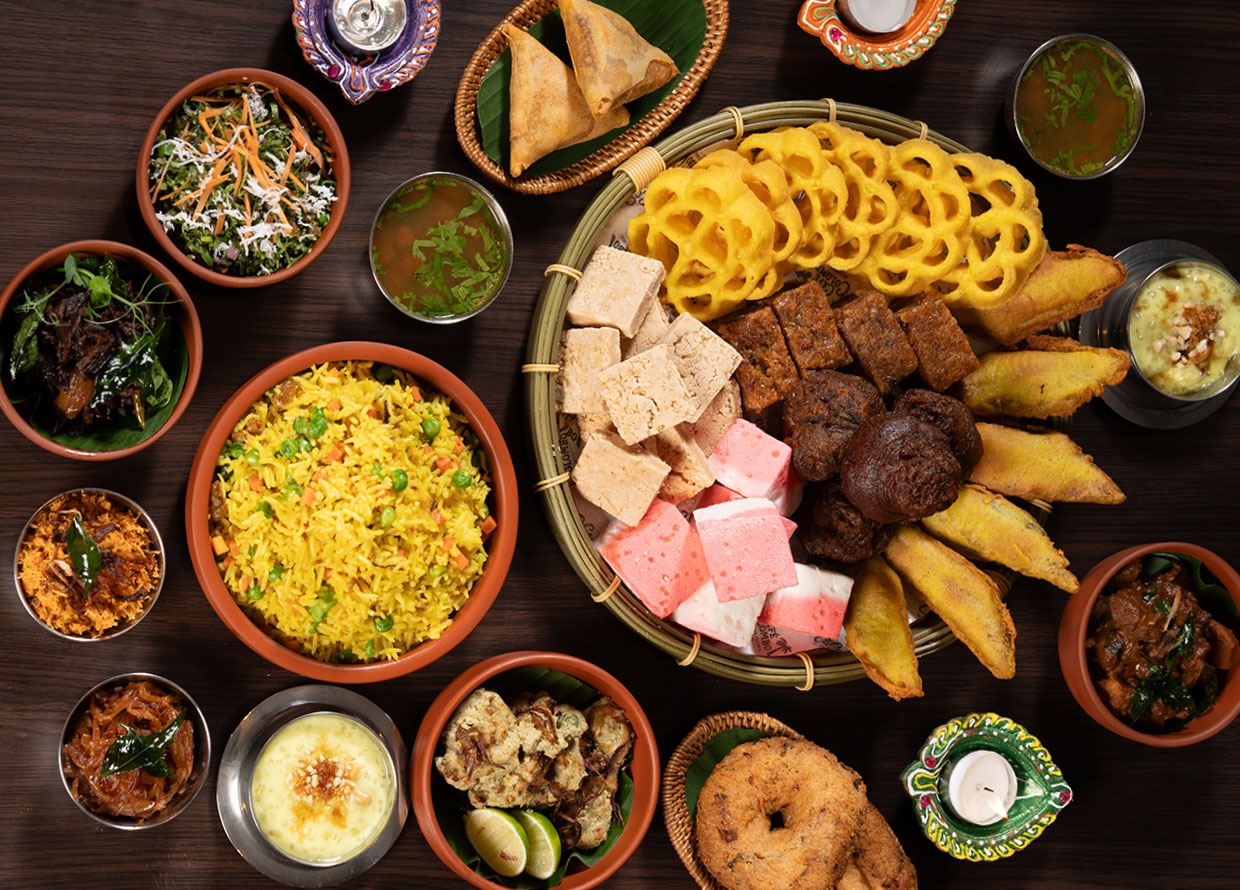 5 Dining experiences to dig into during The Exchange TRX’s ‘Symphony of Lights’ celebrations