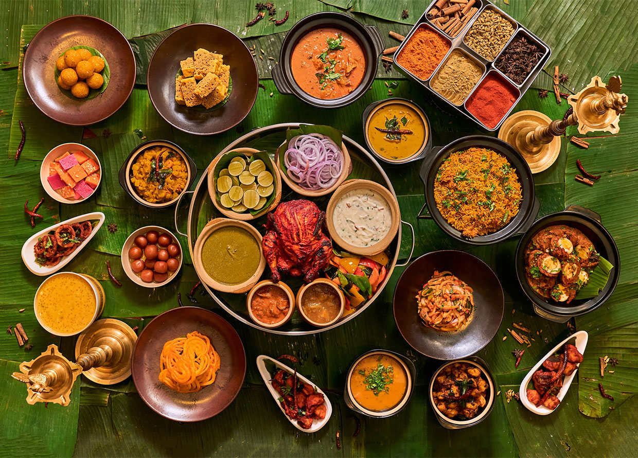 The BURO guide to the best festive menus and gift boxes for your Deepavali 2024 celebrations
