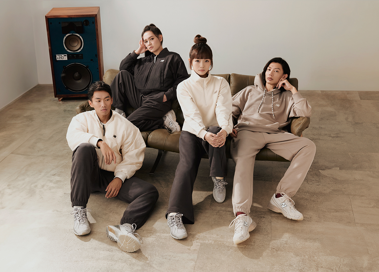 New Balance Shoes to Keep You Moving This Chinese New Year