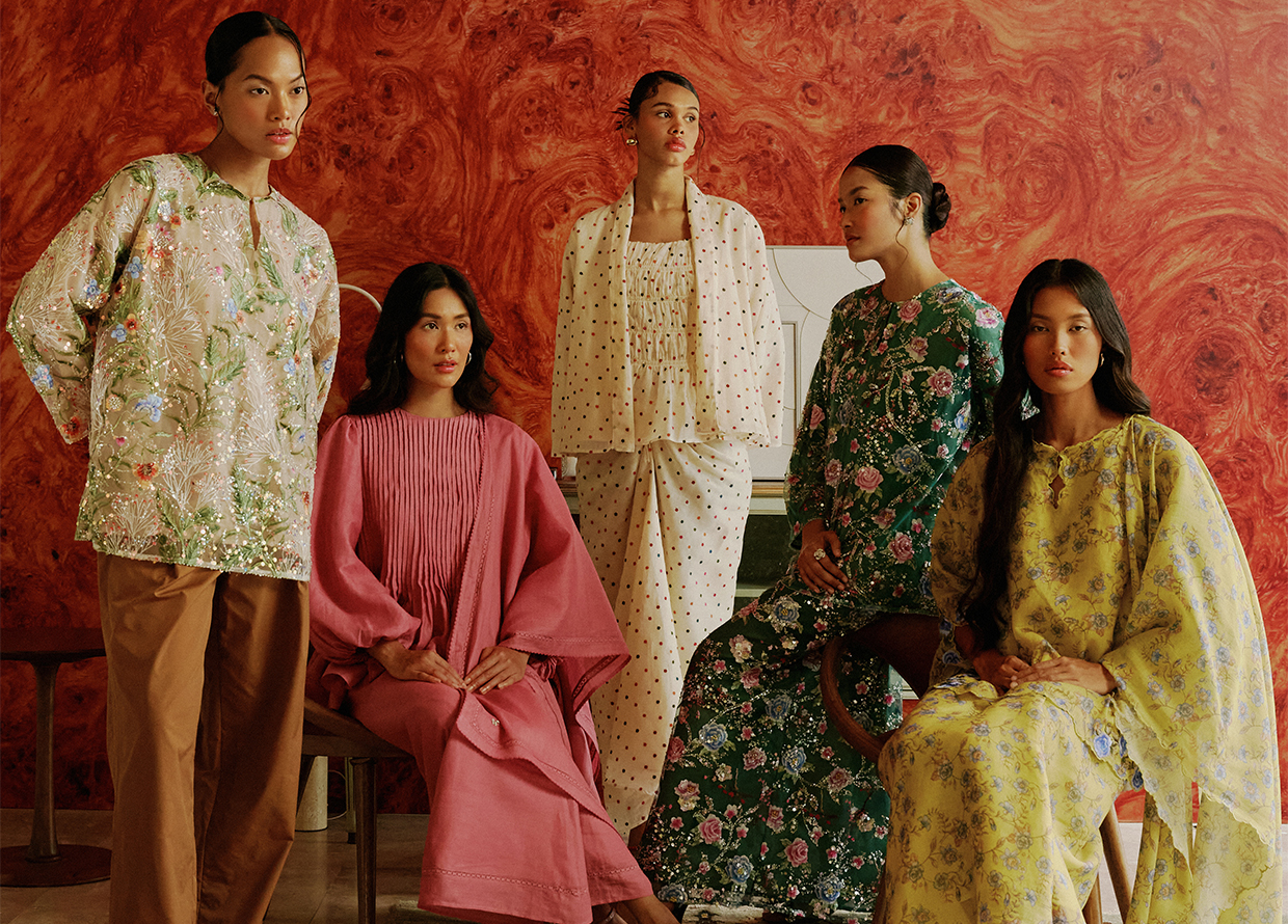 Raya 2025: 10 Ready-to-Wear Collections You’ll Love This Year