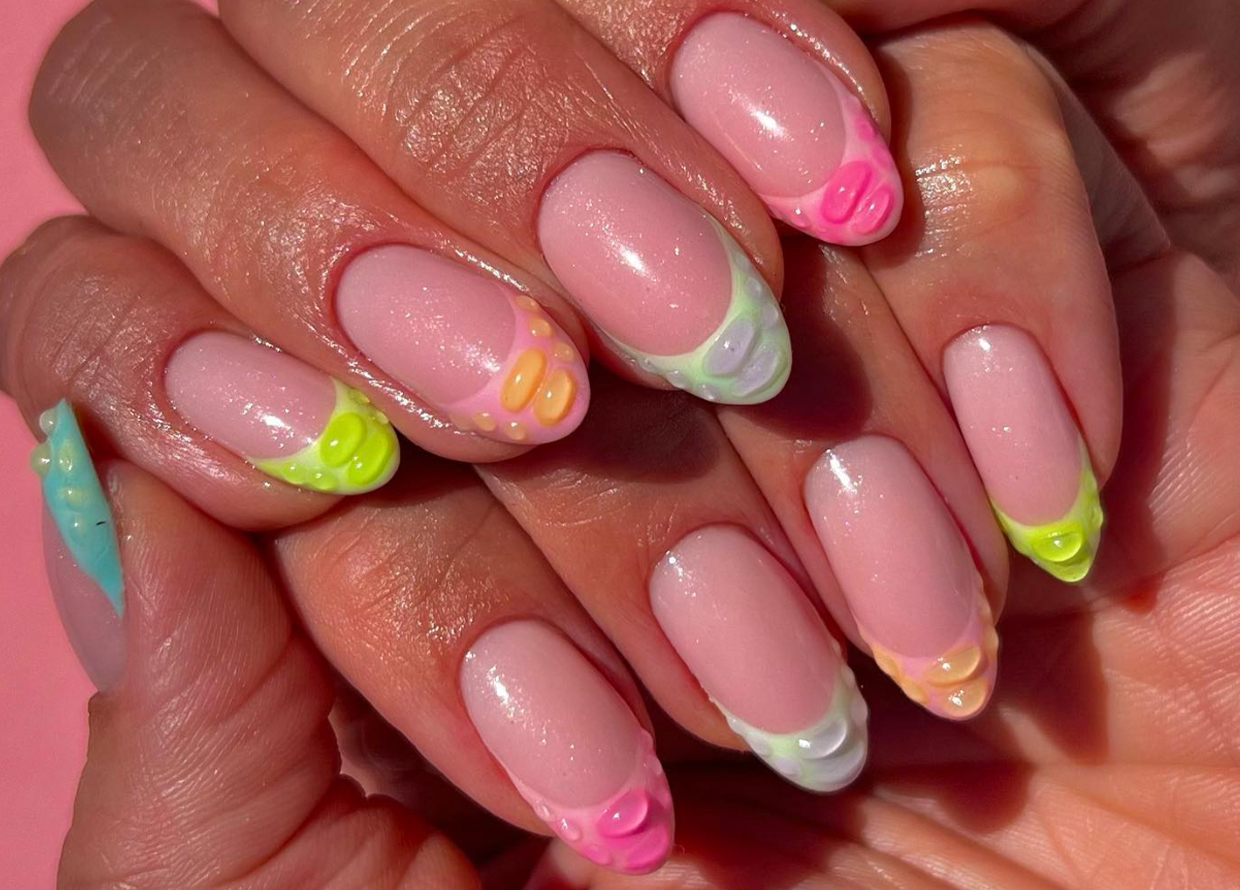Pastel Perfection: 10 Manicure Ideas to Sweeten Your Spring