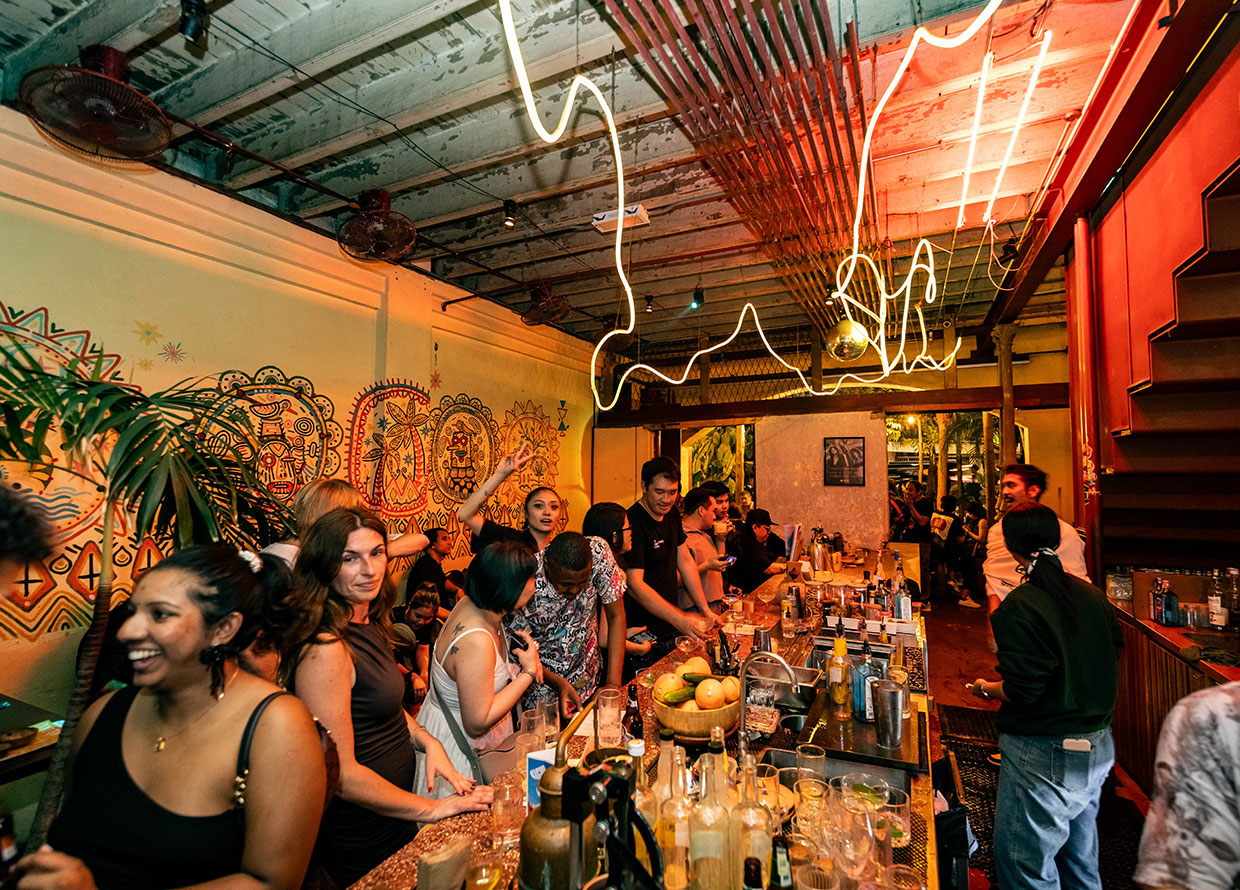 The Only Guide You’ll Need for Kuala Lumpur Cocktail Week 2025