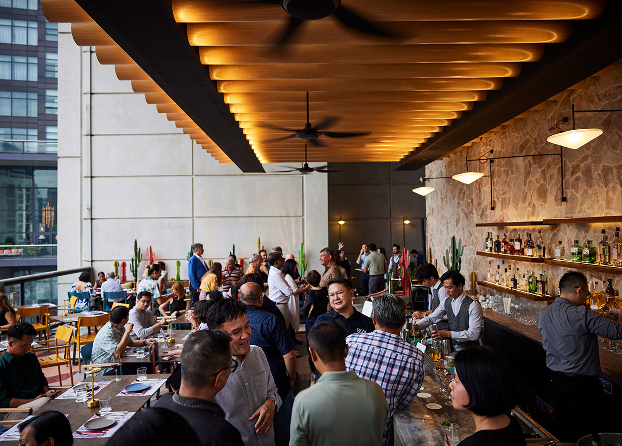 BURO Bites: Fuego at Troika Sky Dining Unites the Latin Spirit with KL’s Skyline