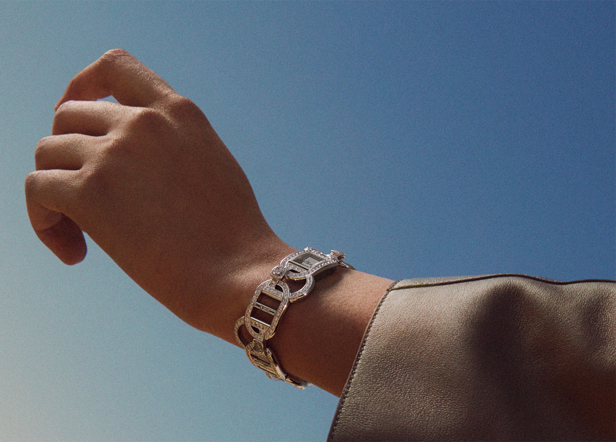 BURO Watch List: 5 Jewellery Watches That Give You the Best of Both Worlds