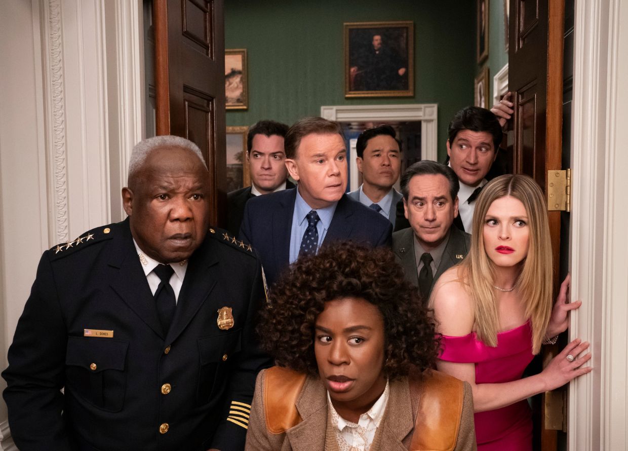 8 Thrilling Murder Mystery TV Shows to Watch for Your Next Binge