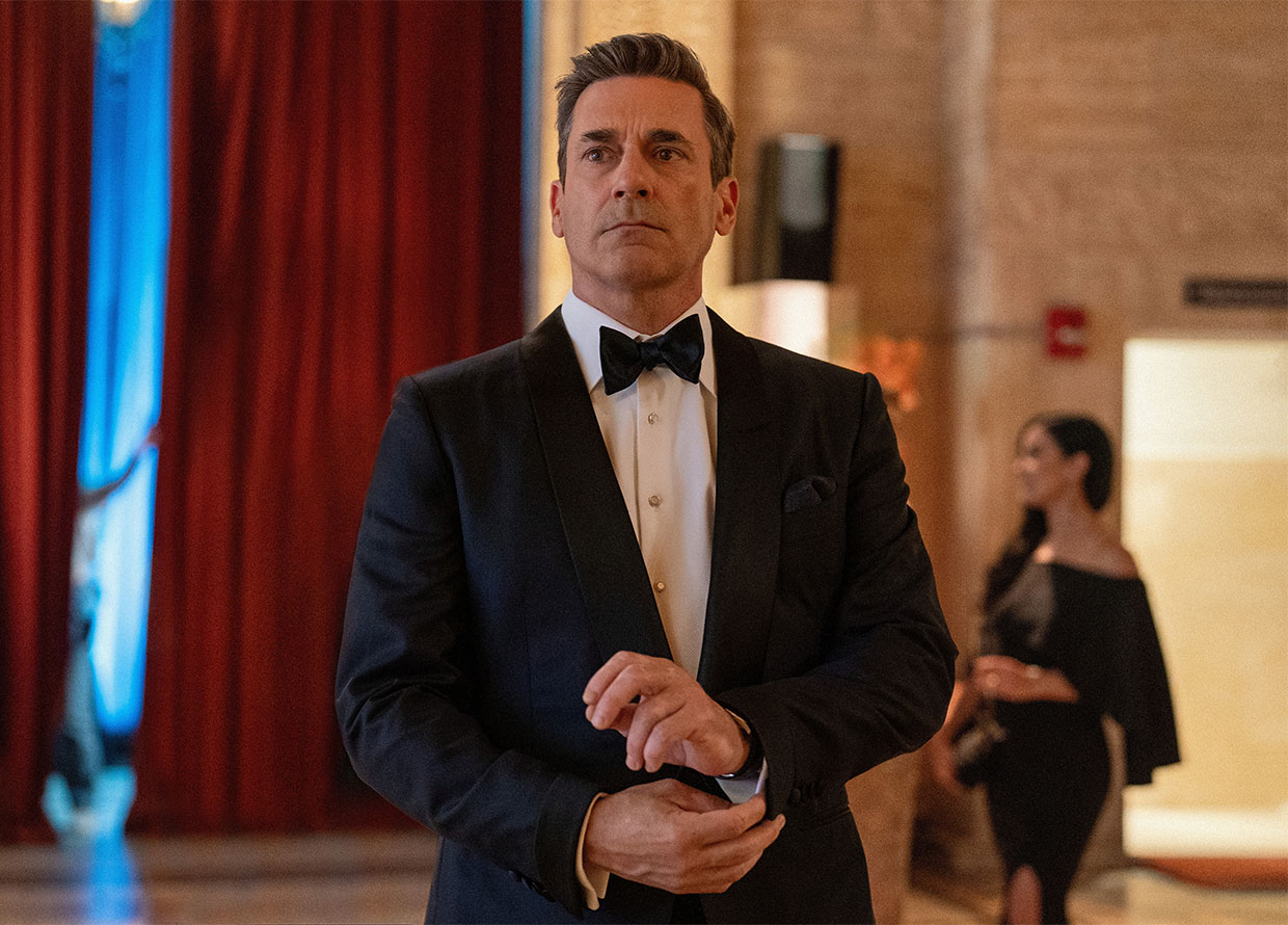 Jon Hamm on Turning the American Dream Into a Nightmare in ‘Your Friends & Neighbors’