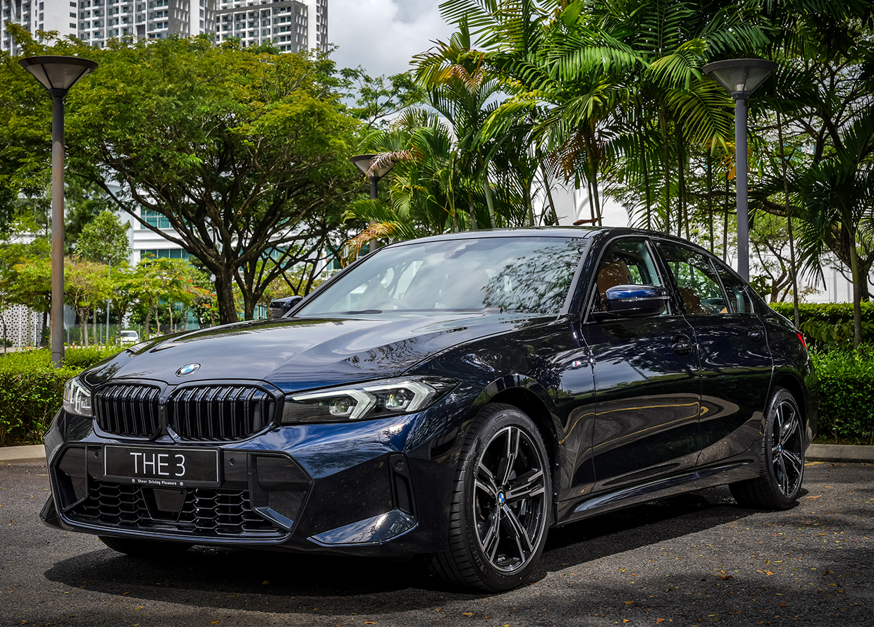BMW and MINI Stole the Spotlight with Powerful Debuts at the Malaysia Autoshow 2025